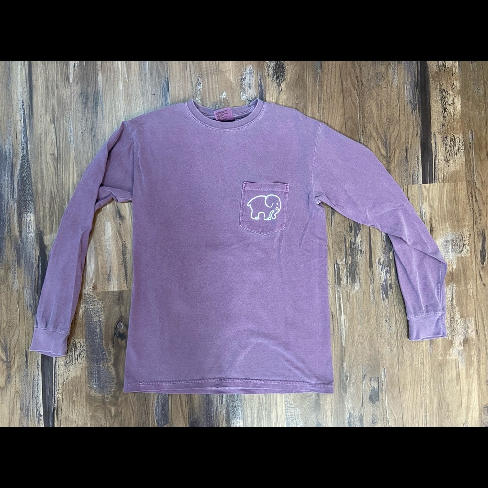 Ivory Ella long sleeve tshirt